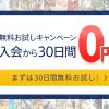 ツタヤディスカスの30日間無料お試しレンタルを使ってみました