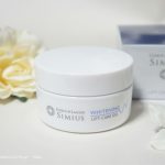 シミウス薬用ホワイトニングリフトケアジェルを使ってみた!3ヶ月間実感体験記 -3ヶ月目-