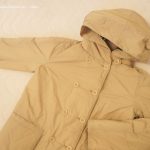 着てみたよ!D-VECエアーインダッフルコートの感想・口コミ