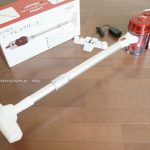 使ってみたよ!AZREXコードレスクリーナーの感想・口コミ